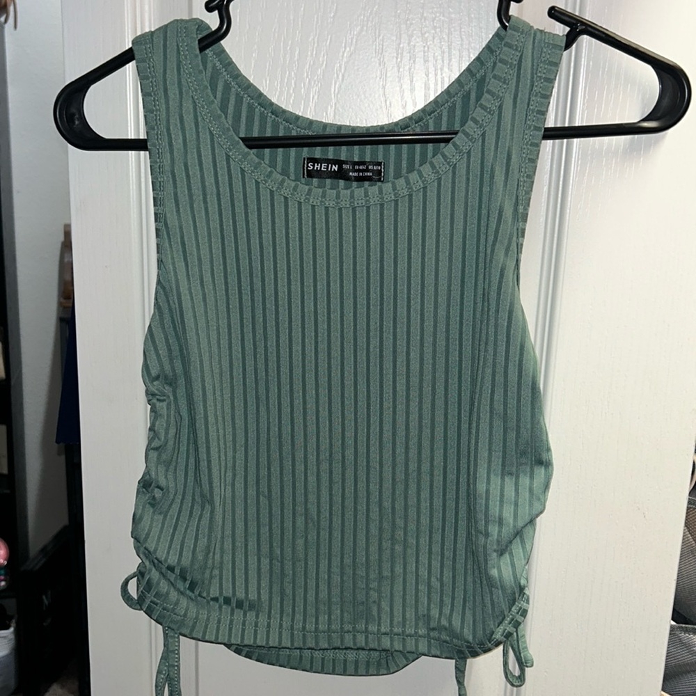 SHEIN tank